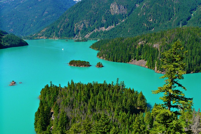 Diablo Lake