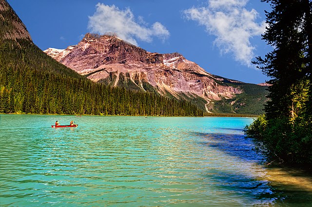 Kanada Yoho National Park