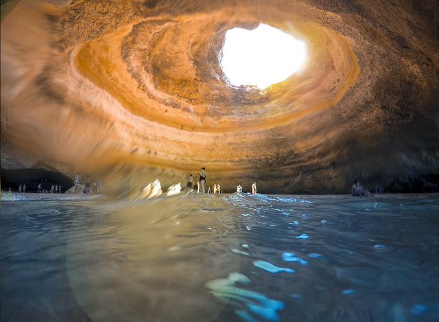 Algarve Benagil