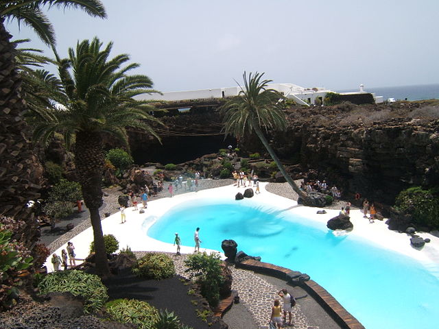 Jameos del Agua