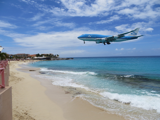 Maho Beach