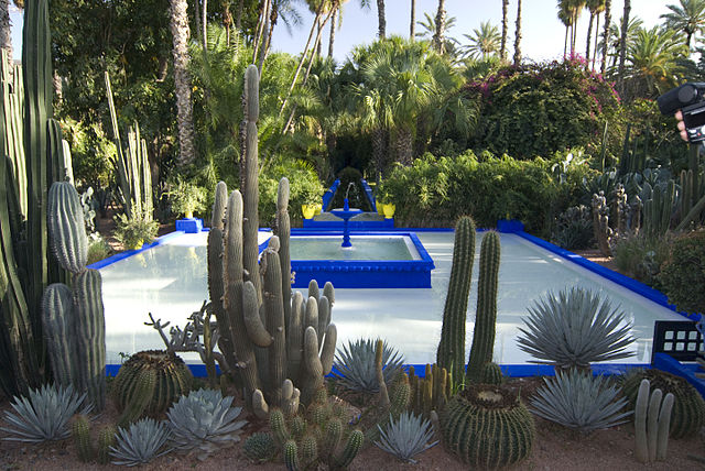 Majorelle Garden