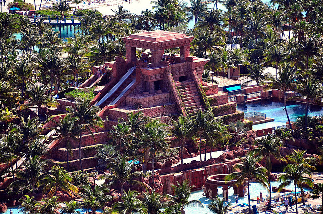 Bahamy Paradise Island