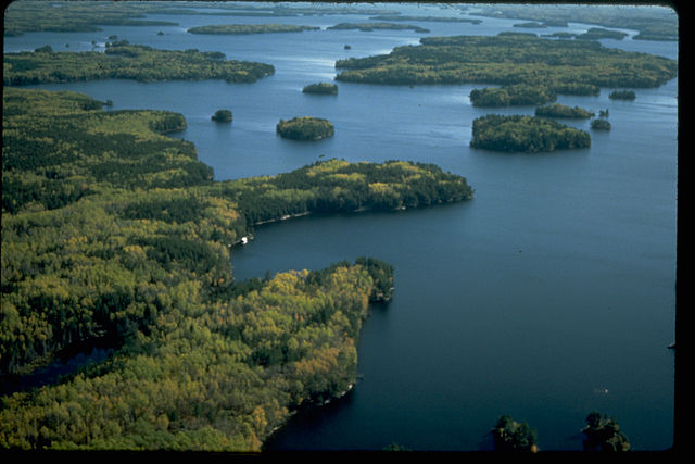 Voyageurs National Park