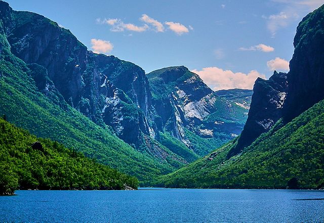 Western Brook Pond