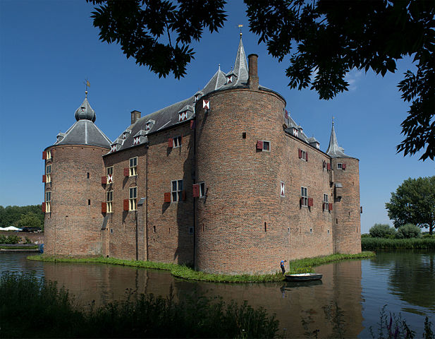 Kasteel Ammersoyen