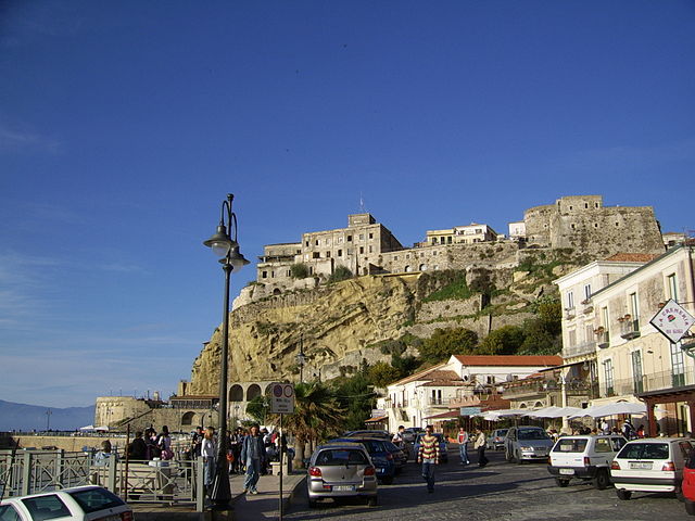 Castello di Pizzo 