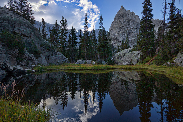 Indian Peaks