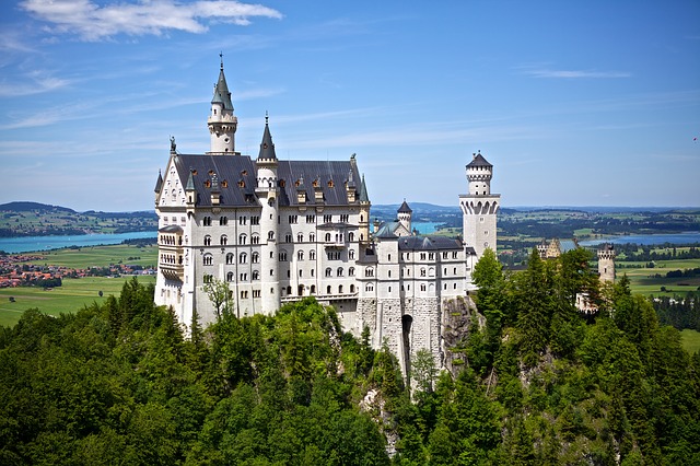 Schloss Neuschwanstein