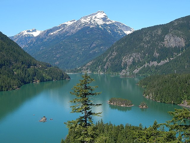 North Cascades Park