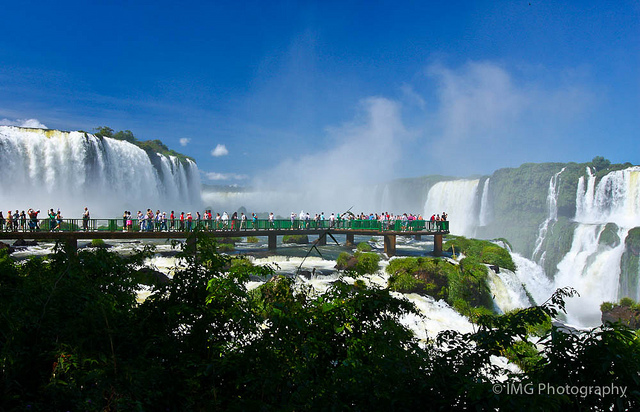 Cataratas do Iguaçu