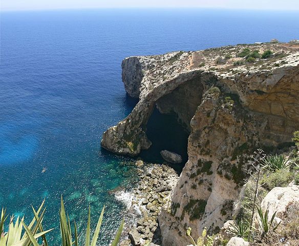 Blue Grotto