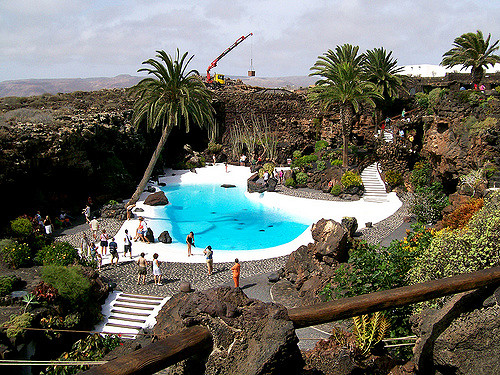 Jameos del Agua