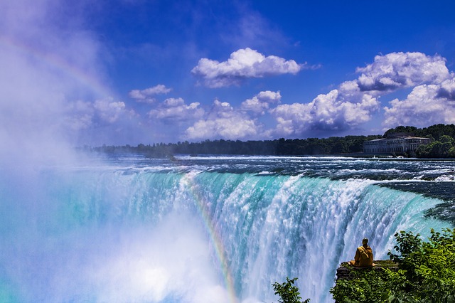 Niagarské vodopády