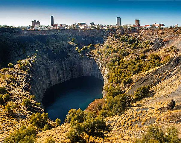 Kimberley Big Hole