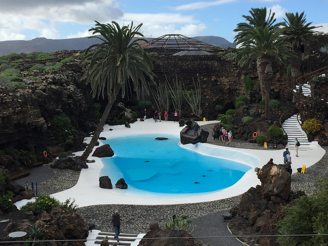 Jameos del Agua