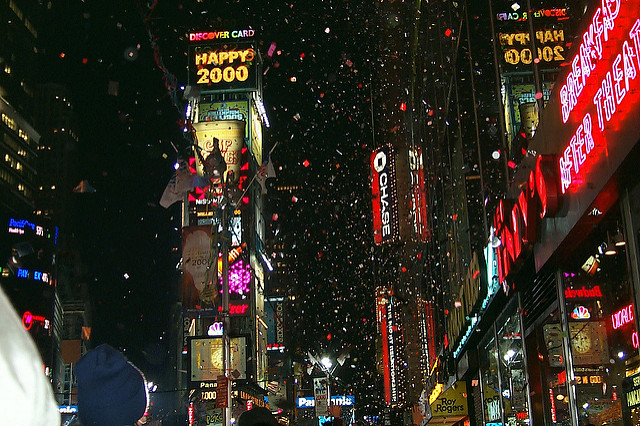 Times Square