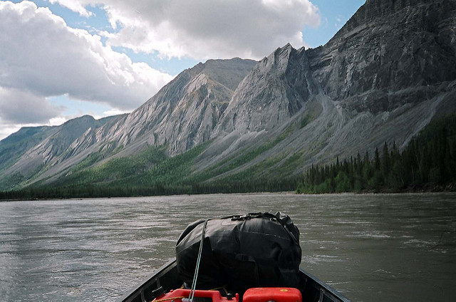 North Nahanni River