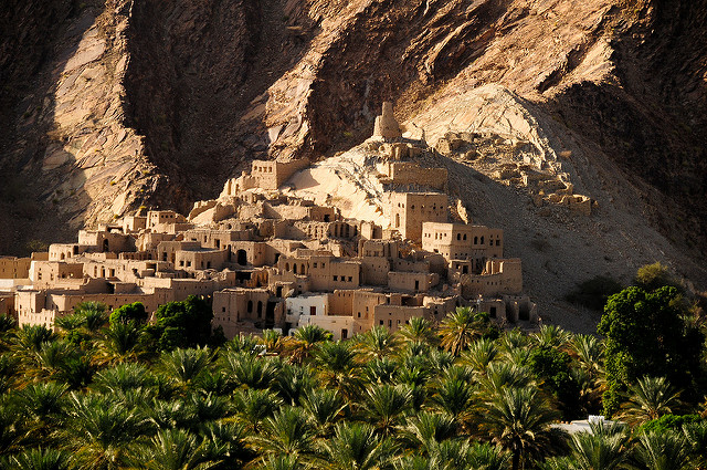 Village in Oman