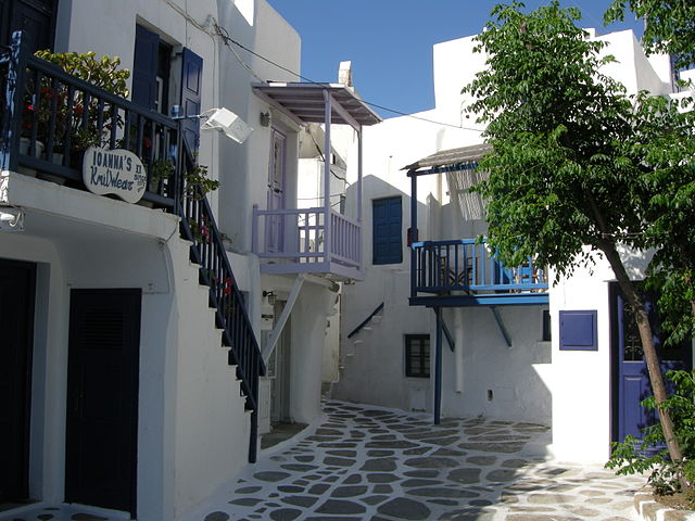 Mykonos