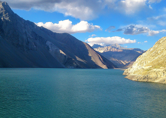 Embalse el Yeso