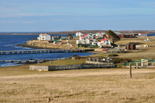 East Falkland