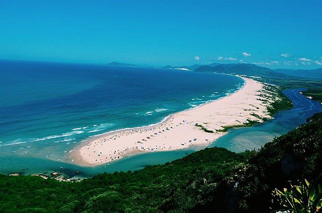 Santa Catarina Guarda do Embaú