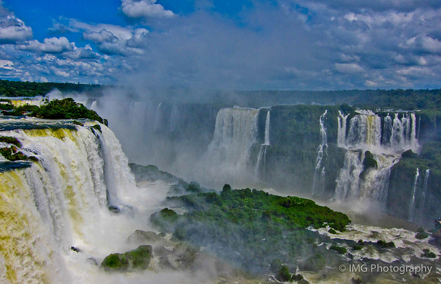 Cataratas do Iguaçu