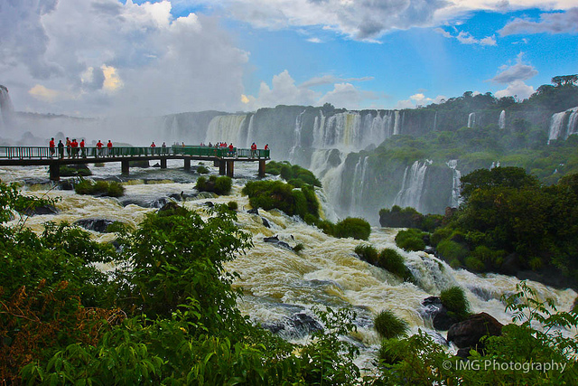 Cataratas do Iguaçu