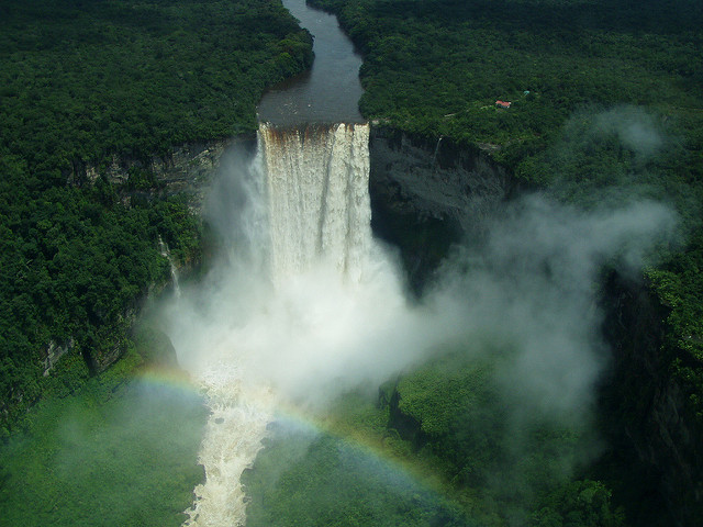 Kaieteur Falls