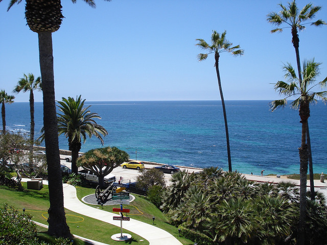 La Jolla Cove