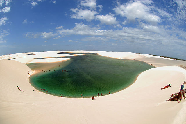 Parque Nacional dos Lençóis Maranhenses