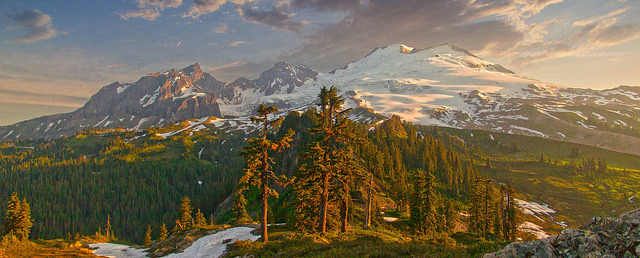 Mount Baker-Snoqualmie National Forest