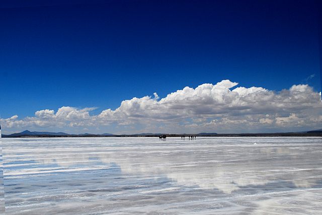 Salar de Uyuni