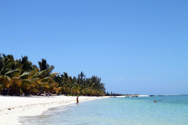 Mauritius Beach