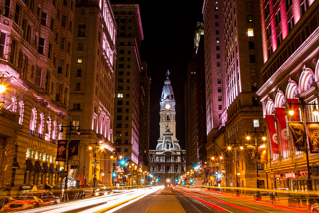 Philadelphia City Hall