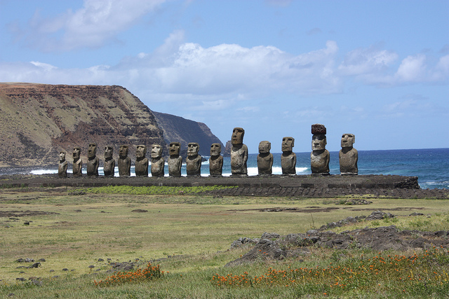 Moai