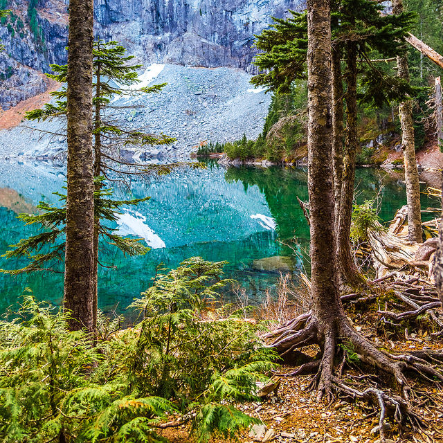 Lake Serene