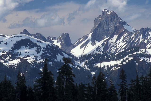 Mount Baker-Snoqualmie National Forest