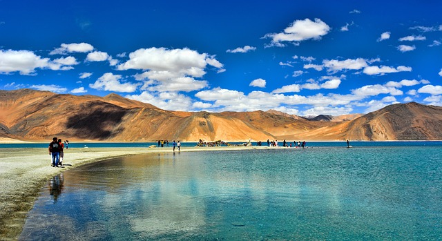 Pangong Tso