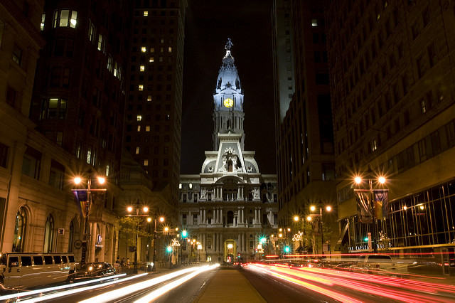 Philadelphia City Hall