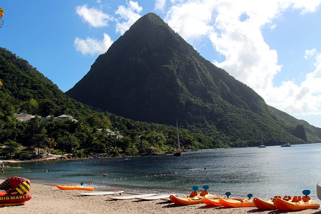 Piton Bay