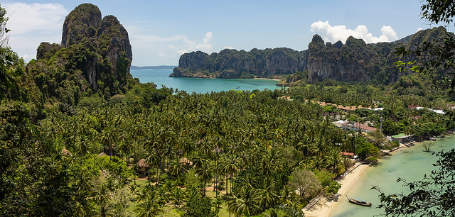 Railay Bay