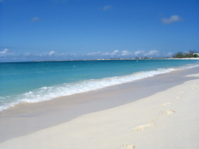 Seven Mile Beach