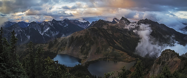 Mount Baker-Snoqualmie National Forest