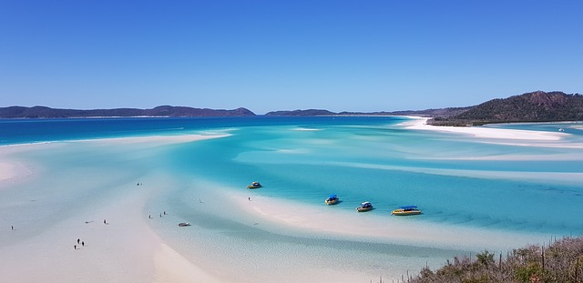 Whitsunday Islands