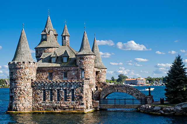 Boldt Castle