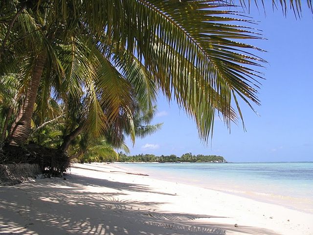 Madagaskar Île aux Nattes