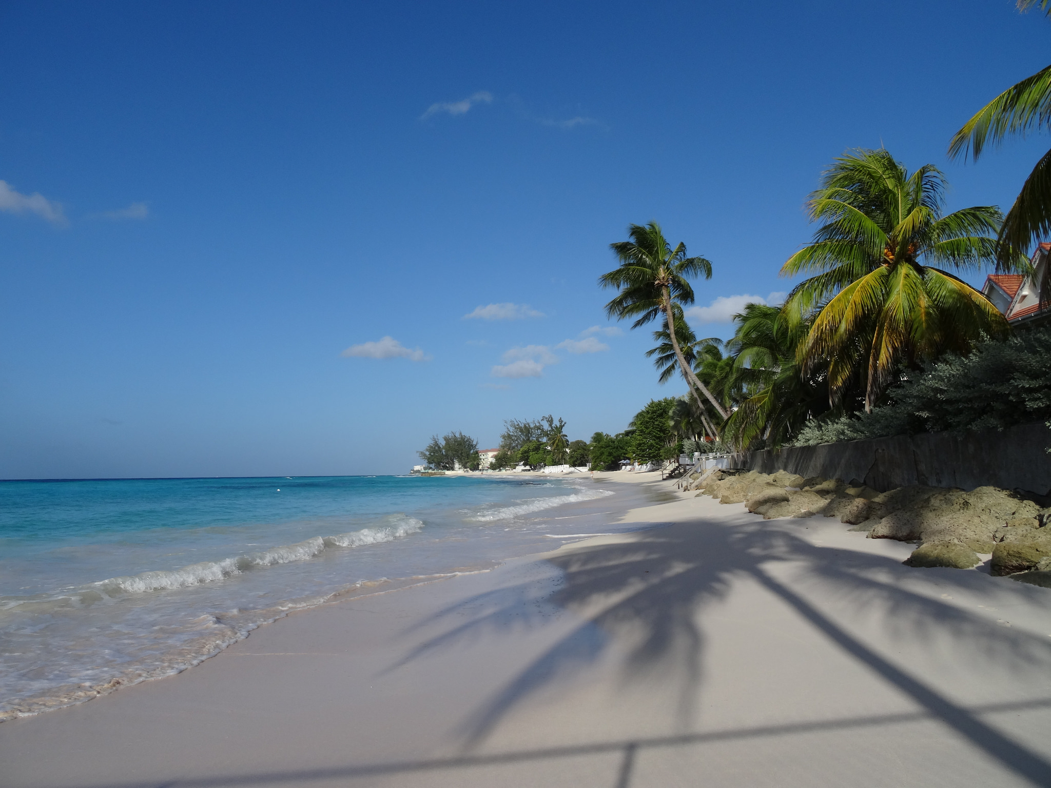 Barbados Beach