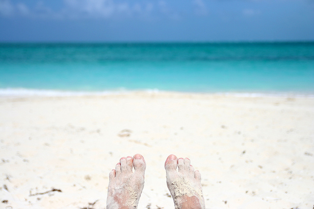 Turks a Caicos Grace Bay